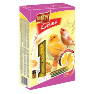 VITAPOL Pokarm dla kanarka wybarwiający kolor żółty 350g