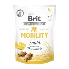 BRIT CARE DOG FUNCTIONAL SNACK Mobility Squid 150g