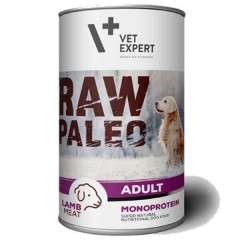 RAW PALEO Adult Lamb Monoprotein 400g