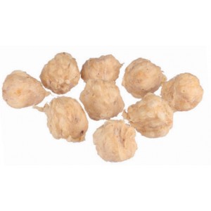 FITMIN For Life Dog Natural Ball with Lungs 550g