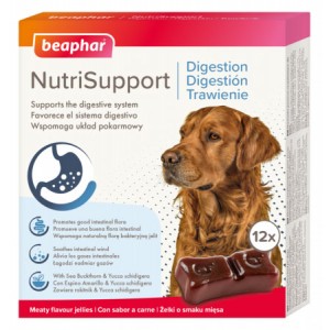 BEAPHAR NutriSupport Digestion (Trawienie) - dla psa 12szt.
