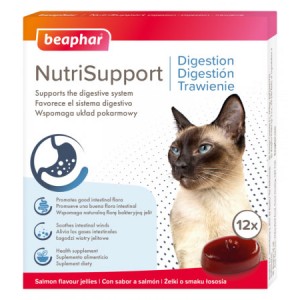 BEAPHAR NutriSupport Digestion (Trawienie) - dla kota 12szt.