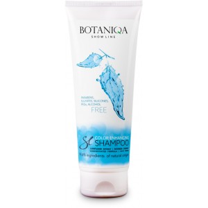 BOTANIQA SHOW LINE Color Enhancing Shampoo - Szampon rozświetlający 250ml