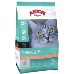 ARION Original Cat Derma Salmon
