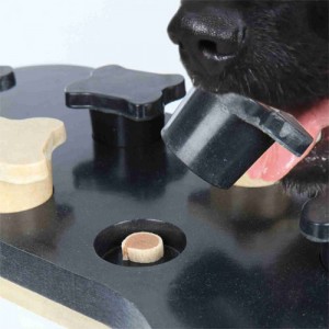 TRIXIE Game Bone (31 x 20 cm) - gra strategiczna dla psów Dog Activity