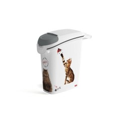 CURVER Petlife pojemnik na karmę/żwirek dla kota 10kg