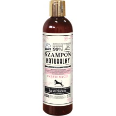 SUPER BENO Naturalny szampon - częste mycie 300ml