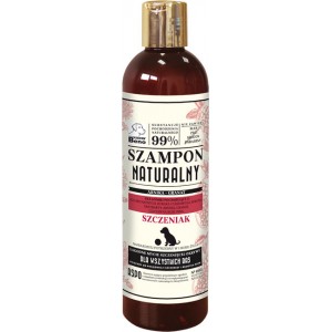 SUPER BENO Naturalny szampon - szczeniak 300ml