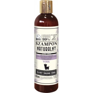SUPER BENO Naturalny szampon - York 300ml