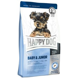 HAPPY DOG Mini Baby & Junior