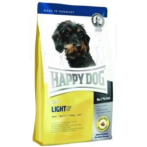 HAPPY DOG Superme Mini Light Low Fat
