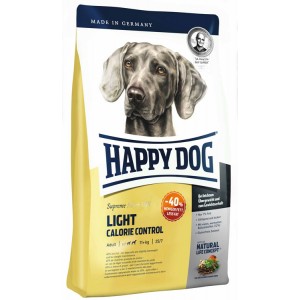 HAPPY DOG Fit & Well Light Calorie Control 