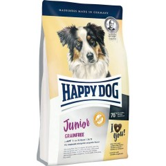 HAPPY DOG Junior Grainfree