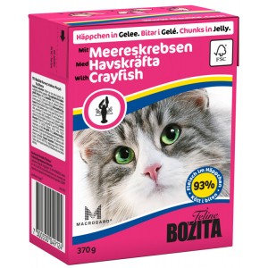 BOZITA Raki - kawałeczki mięsa dla kotów