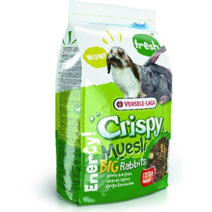 VERSELE-LAGA Crispy Muesli Big Rabbits - dla królików 2,75kg