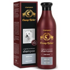 CHAMP-RICHER - szampon biała sierść 250ml