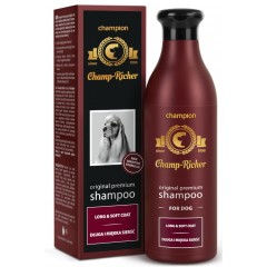 CHAMP-RICHER - szampon długa i miękka sierść 250ml