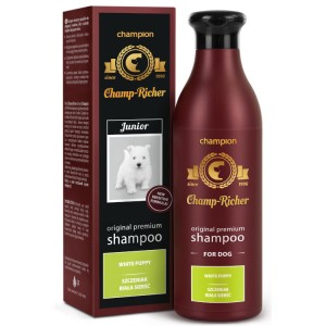 CHAMP-RICHER - szampon szczeniak biała sierść 250ml