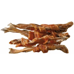 TRIXIE Premio Chicken Wraps - Kurczak z rybą 80g