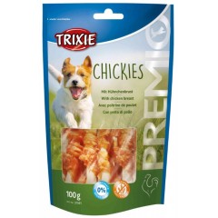 TRIXIE Snacki Premio - przysmak z kurczakiem 100 g