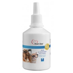 OVER ZOO Płyn do przemywania oczu i powiek 60ml