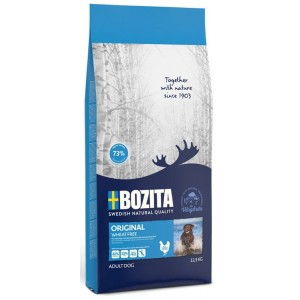 BOZITA Original Wheat Free 12,5kg