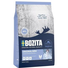 BOZITA Original Mini 4,75kg