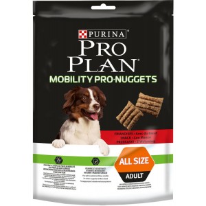 PURINA PRO PLAN Mobility Pro Nuggets Adult Wołowina 300g