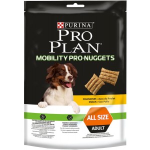 PURINA PRO PLAN Mobility Pro Nuggets Adult Chicken 300g