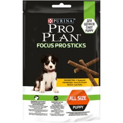 PURINA PRO PLAN Focus Pro Sticks Puppy Chicken 126g