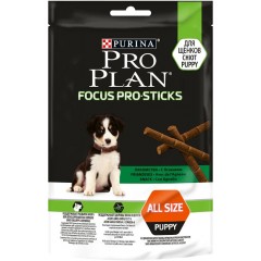 PURINA PRO PLAN Focus Pro Sticks Puppy Jagnięcina 126g