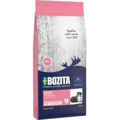 BOZITA Light Wheat Free 10kg