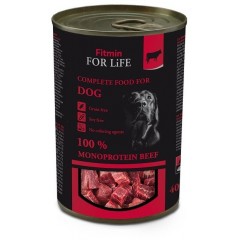 FITMIN For Life Adult Beef (puszka)