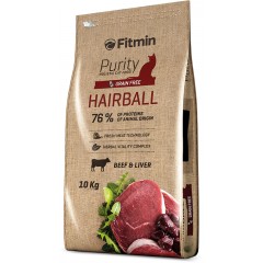 FITMIN Cat Grain Free Purity Hairball