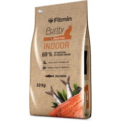 FITMIN Cat Grain Free Purity Indoor