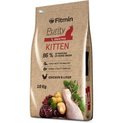 FITMIN Cat Grain Free Purity Kitten