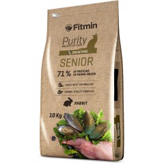FITMIN Cat Grain Free Purity Senior