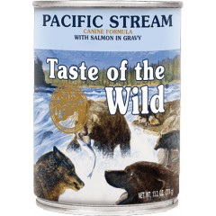 TASTE OF THE WILD Pacific Stream Formula - puszka