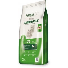 FITMIN Adult Mini Lamb & Rice
