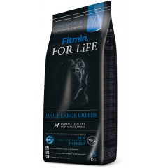 FITMIN For Life Adult Large Breeds 