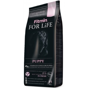 FITMIN For Life Puppy All Breeds