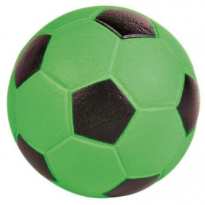 TRIXIE Neonowa piłka sportowa 6 cm