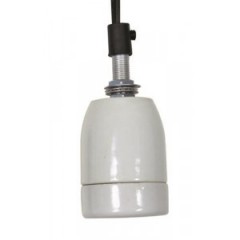 TRIXIE Oprawka porcelanowa "Pro Socket" (do 200 W | 1,80 m)