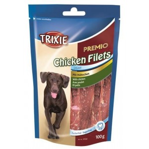 TRIXIE Chicken Filets - filety z drobiu 100g