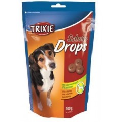 TRIXIE Dropsy czekoladowe 200g