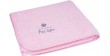 AMIPLAY Spa Ręcznik kąpielowy dla psa - Różowy