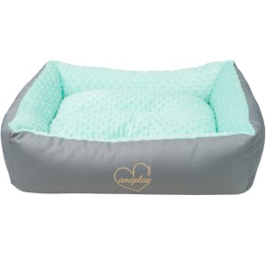 AMIPLAY Sofa Babydoll - miętowa