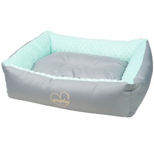 AMIPLAY Sofa Babydoll - miętowa