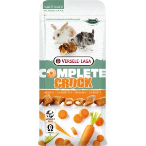 VERSELE-LAGA Crock Complete Carrot 50g dla królików i gryzoni