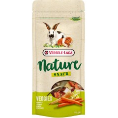 VERSELE-LAGA Nature Snack Veggies 85g - dla gryzoni i królików